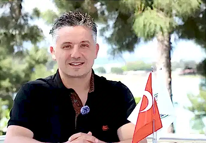 Başkanın Mesajı