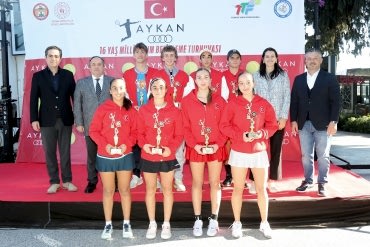 ATDSK'da Aykan Audi 16 Yaş Milli Takım Belirleme Müsabakası