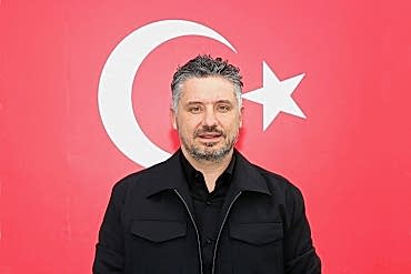 Keskin 5'nci Kez Başkan Seçildi