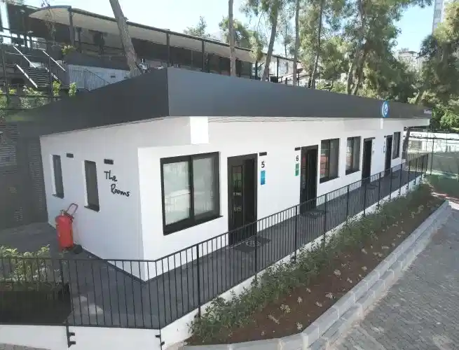 Sporcu odaları