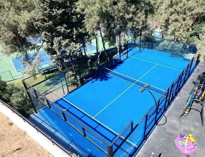 Padel Kort