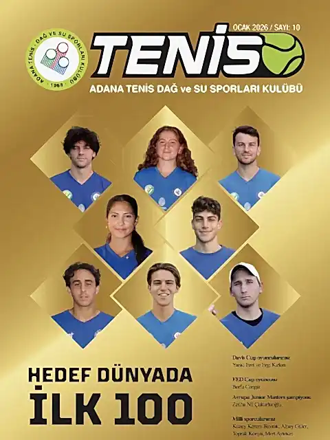 Tenis Dergisi 2026