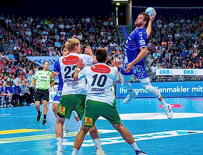 Hentbol