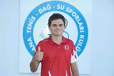ATDSK Sporcumuz 16 Yaş Milli Takımda