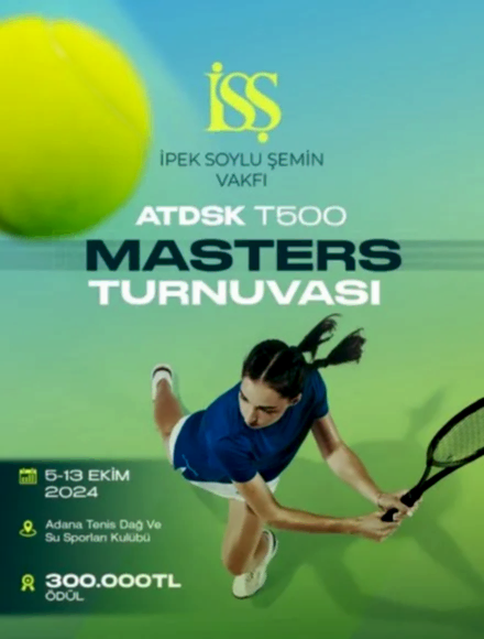 İSŞ - ATDSK T500 MASTER TURNUVASI