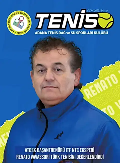 Tenis Dergisi - 2022