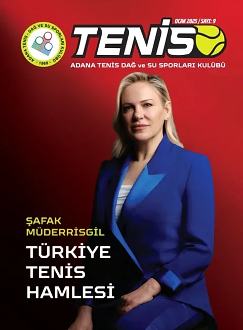 Tenis Dergisi 2025
