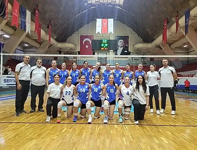 Voleybol