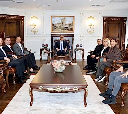 Dünya tenisinin yeni durağı Adana 